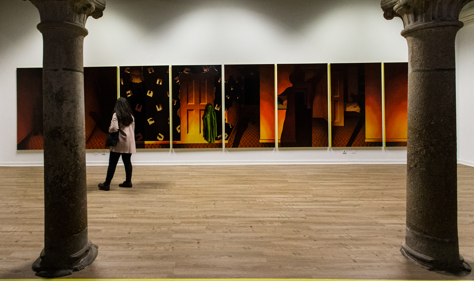 Thumbnail da galeria  Exposição Luz de Setembro